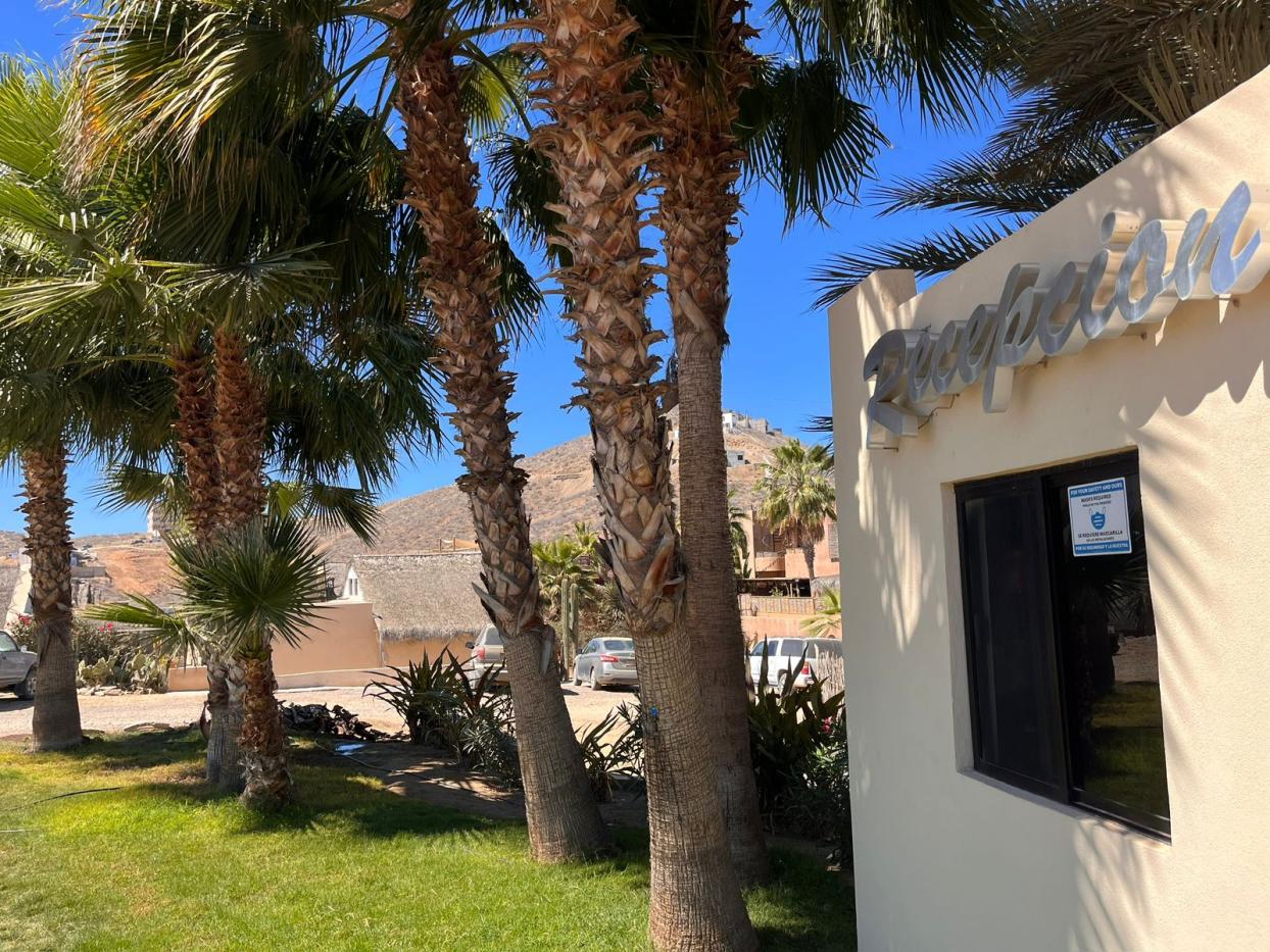 Bungalow 7B - Villas de Cerritos 7